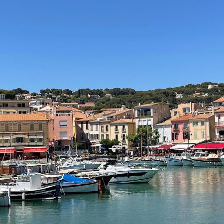 Appartement Cosy A 10 Metres Du Port De Cassis Dış mekan fotoğraf