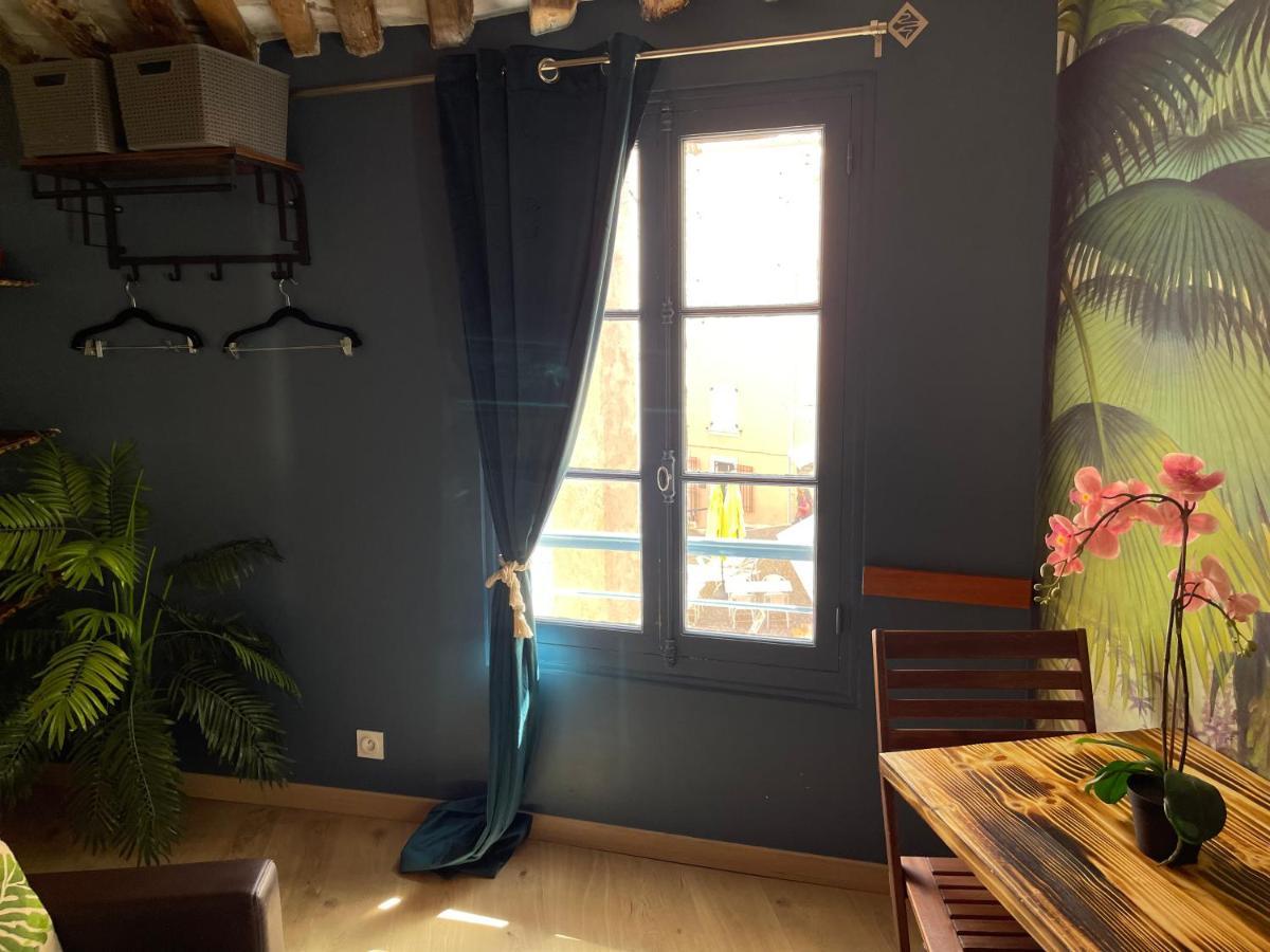 Appartement Cosy A 10 Metres Du Port De Cassis Dış mekan fotoğraf