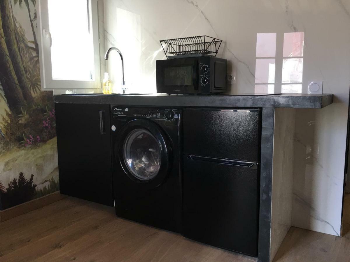 Appartement Cosy A 10 Metres Du Port De Cassis Dış mekan fotoğraf