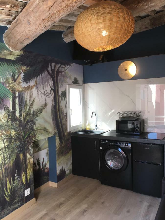 Appartement Cosy A 10 Metres Du Port De Cassis Dış mekan fotoğraf
