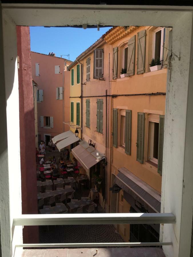Appartement Cosy A 10 Metres Du Port De Cassis Dış mekan fotoğraf
