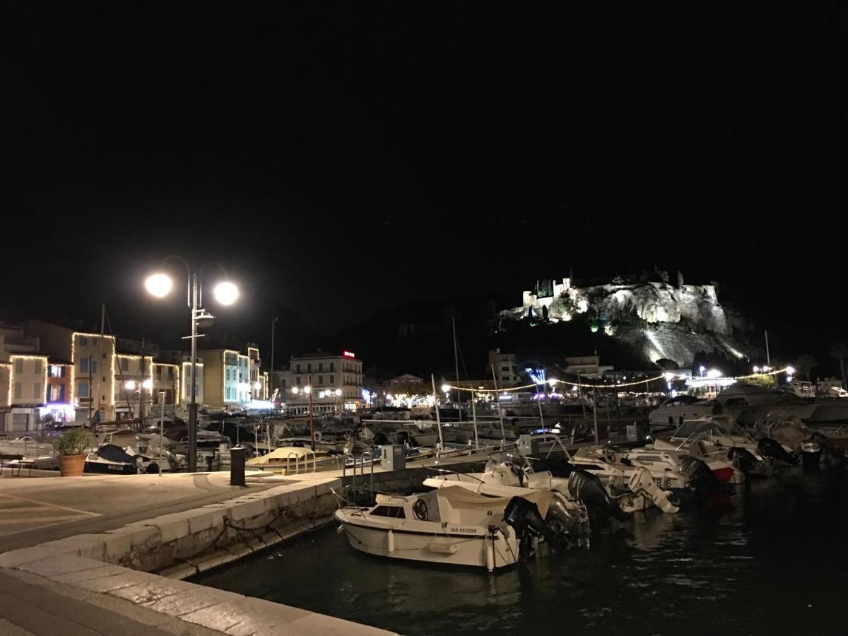 Appartement Cosy A 10 Metres Du Port De Cassis Dış mekan fotoğraf